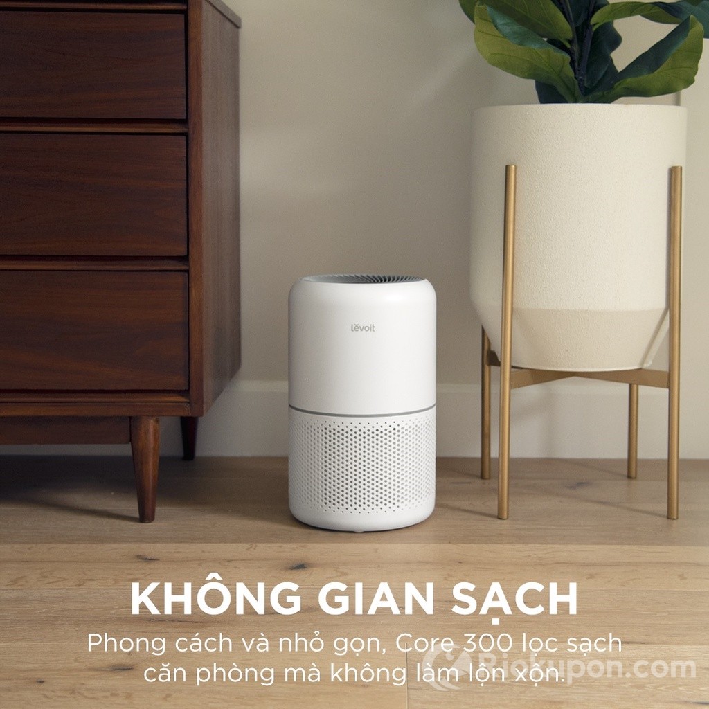 Máy Lọc Không Khí Levoit Core 300 40m2