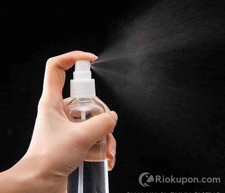 Bỏ túi 7 chai xịt thơm quần áo giữ hương siêu lâu