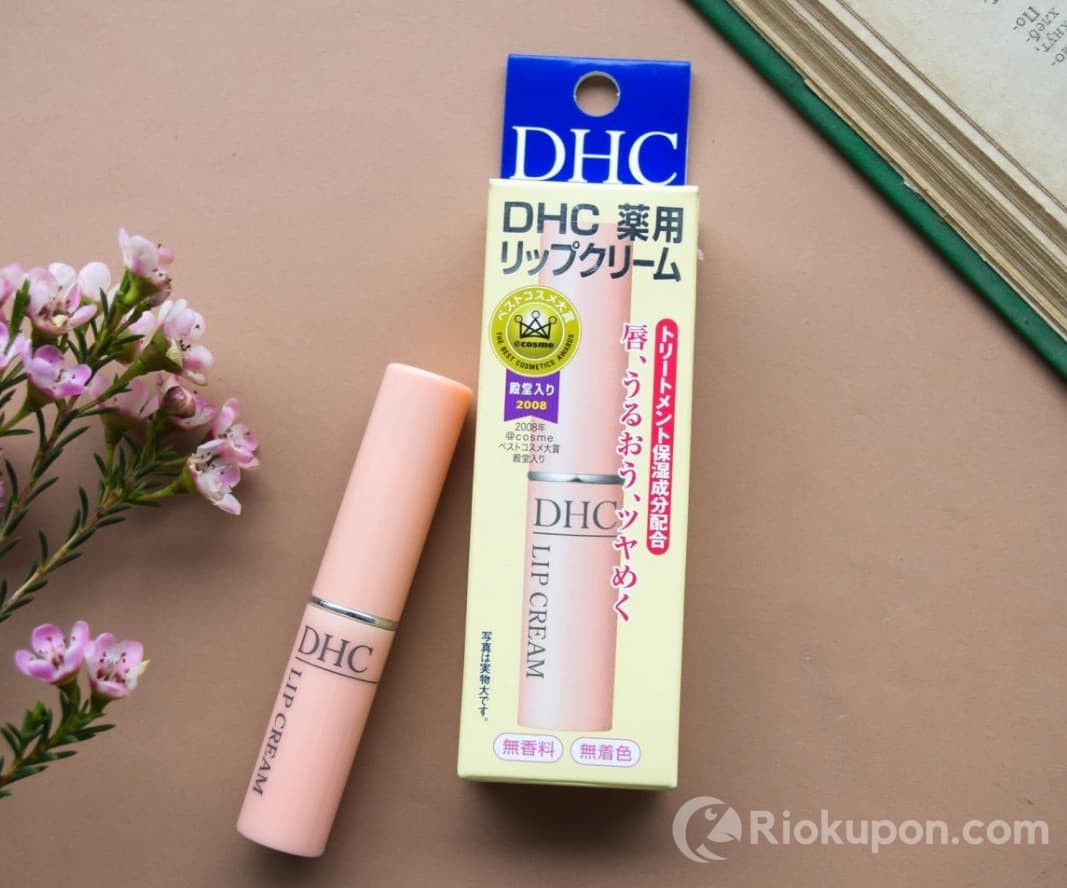 [Review] Son dưỡng DHC không màu có hiệu quả như lời đồn?