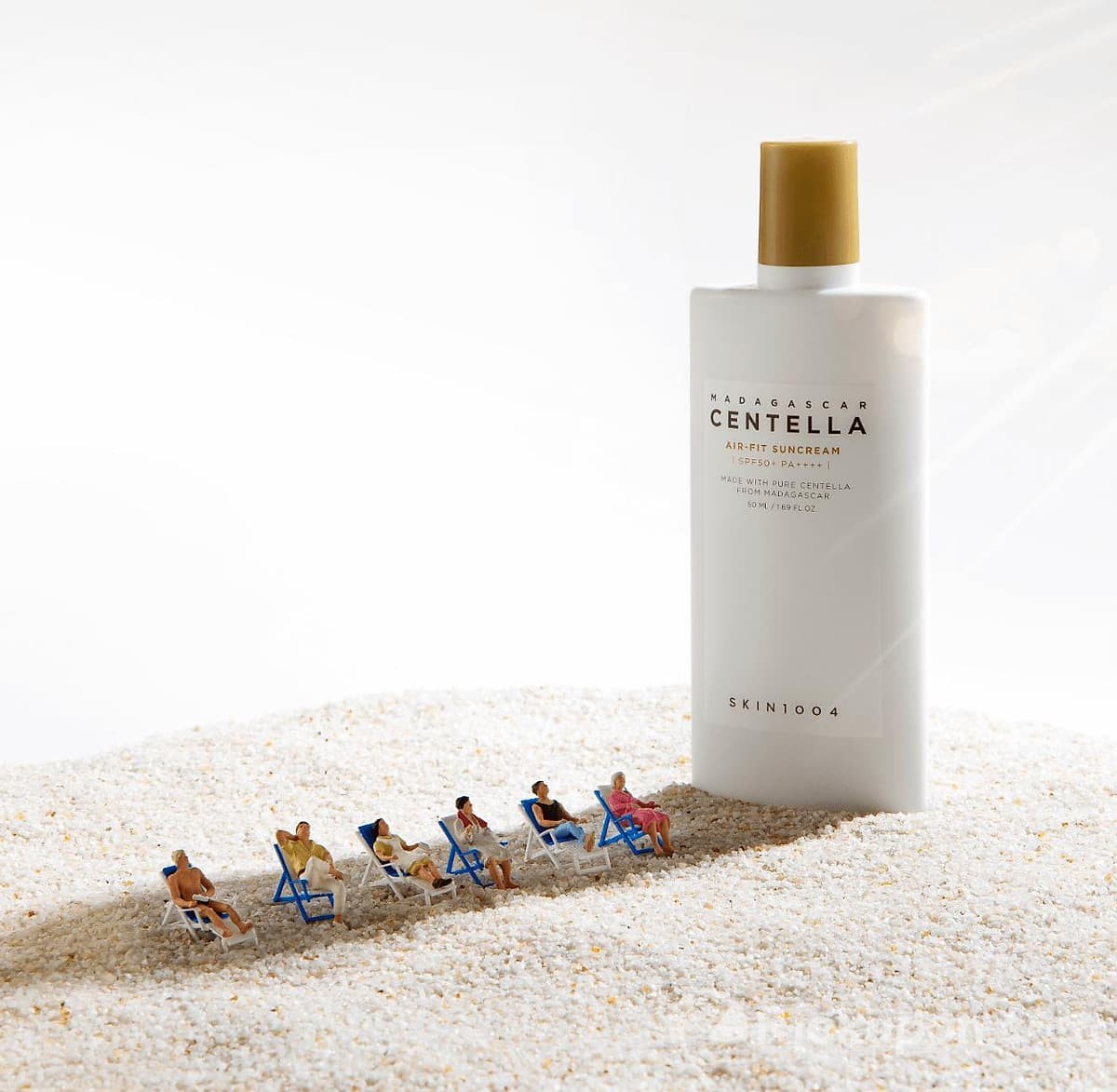 Review kem chống nắng Centella có tốt không?