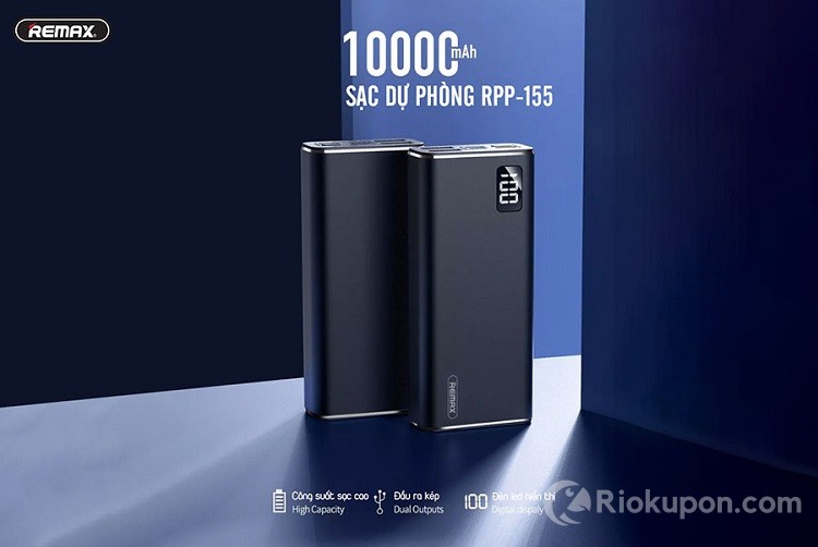 Review sạc dự phòng Remax có những ưu điểm gì? Giá bao nhiêu?