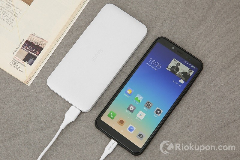 Review sạc dự phòng 10000mAh các tiêu chí lựa chọn