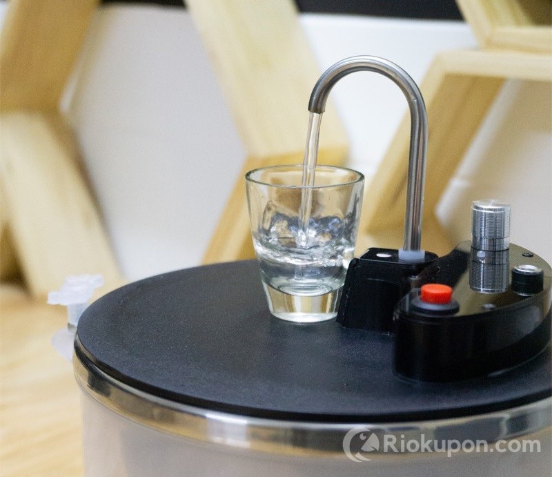 Top 7 shop bán bình rót rượu cảm ứng hiện đại được đánh giá cao trên Shopee