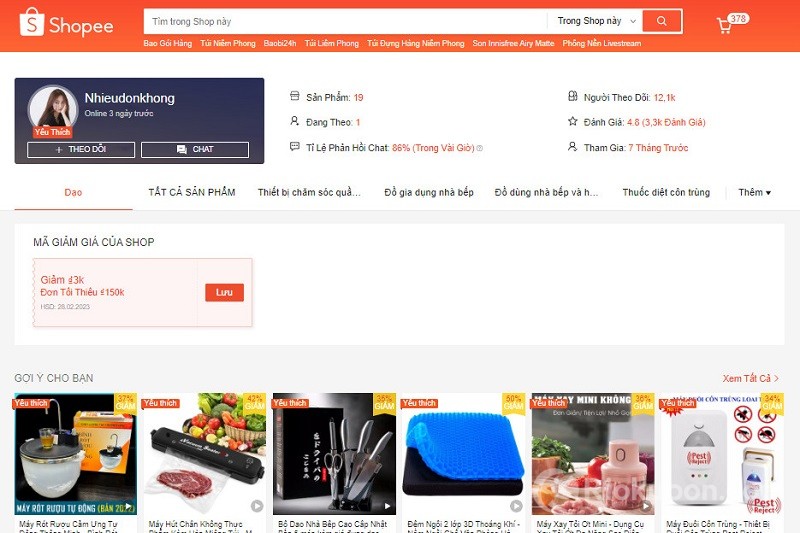 Shop bán bình rót rượu cảm ứng cao cấp Nhieudonkhong