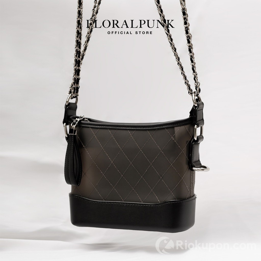 Túi xách Floralpunk Colette Bag trong siêu hội thời trang Lazada