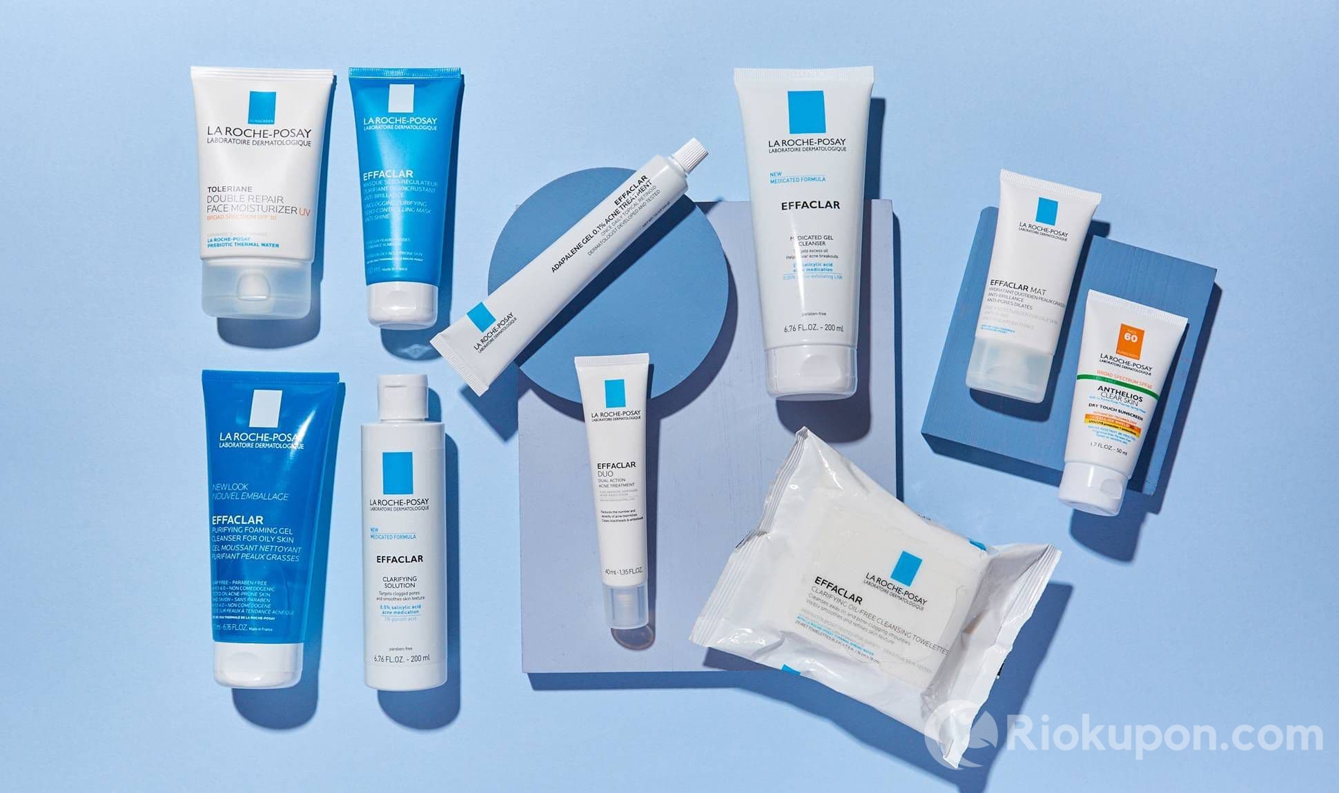 [NÓNG] La Roche-Posay SALE TẾT - đổi điểm rinh quà - muôn vàn ưu đãi
