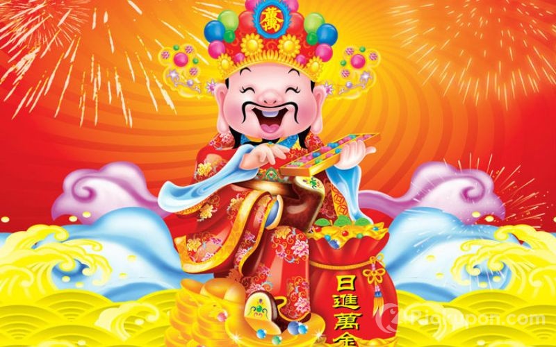 Ngày vía Thần tài 2025 là ngày nào? Nên mua gì để cả năm tài lộc và may mắn?