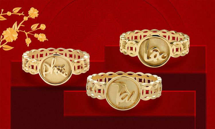 Nhẫn kim tiền: Ý nghĩa và cách đeo nhẫn để thu hút nhiều tài lộc