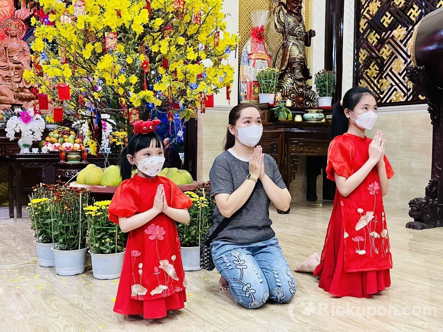 Kiêng kỵ ngày mùng 6 Tết 2023
