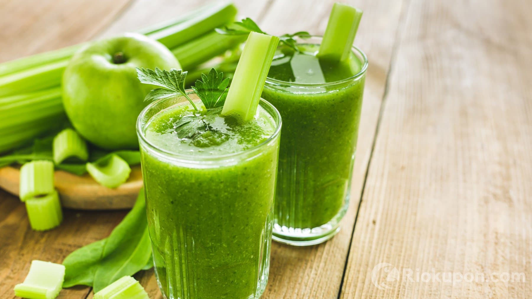 Nước ép cần tây giải rượu bia