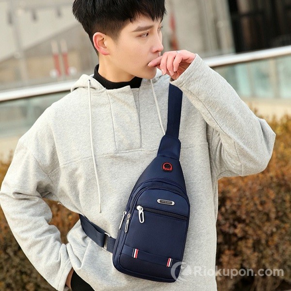 Gợi ý 7 mẫu túi bao tử nam đẹp, nhỏ gọn, tiện lợi và thời trang