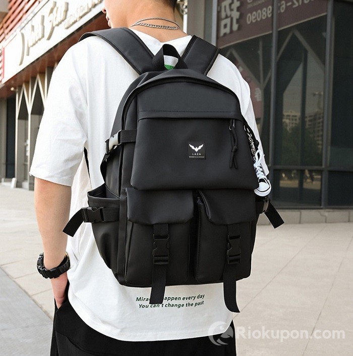 Top 7 mẫu balo nam thời trang, cá tính được ưa chuộng trên Shopee