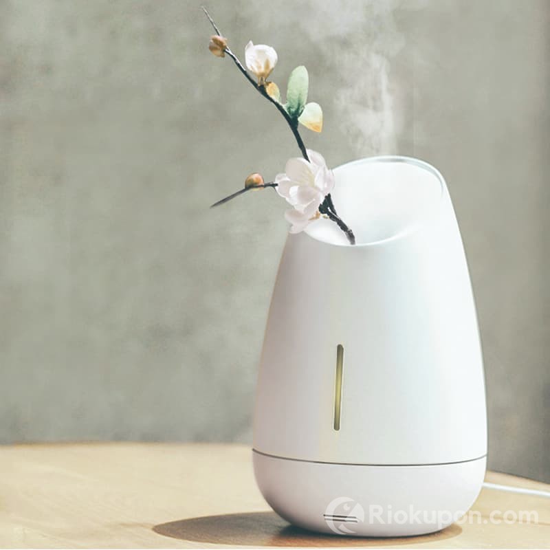 Máy xông tinh dầu Xiaomi thiết kế đẹp