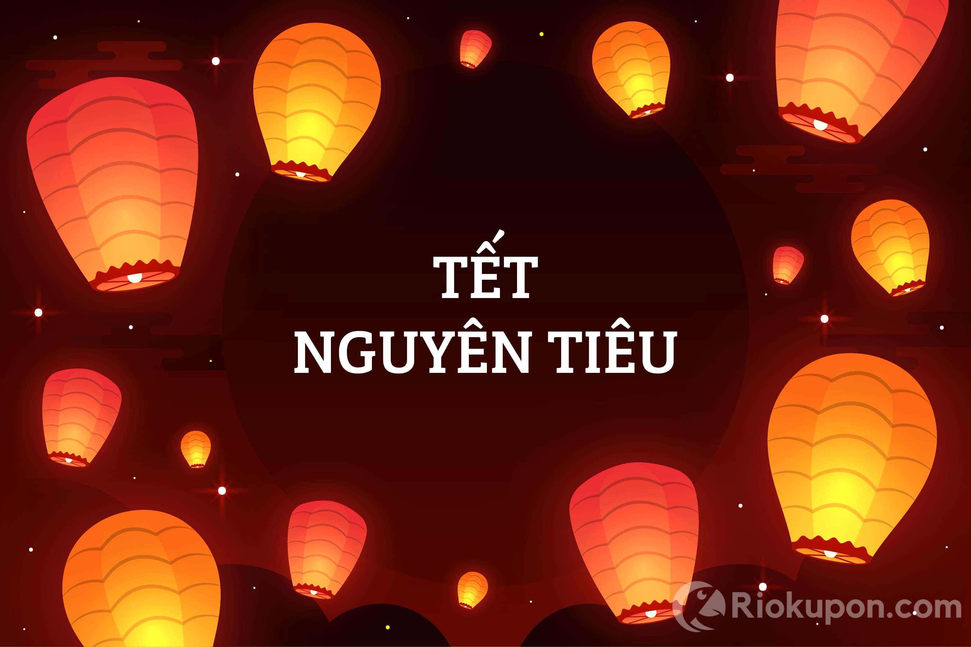 Sự tích Tết Nguyên Tiêu truyền thuyết Ngọc Hoàng