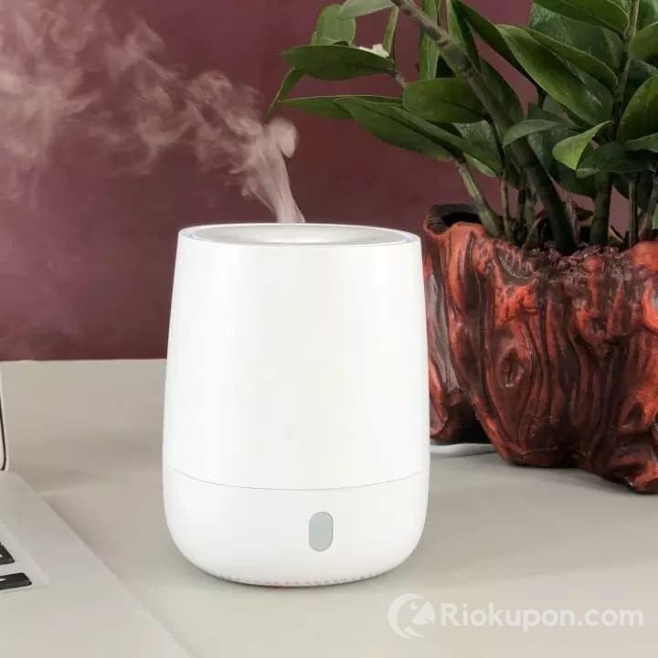 Máy xông tinh dầu Xiaomi với đèn RGB