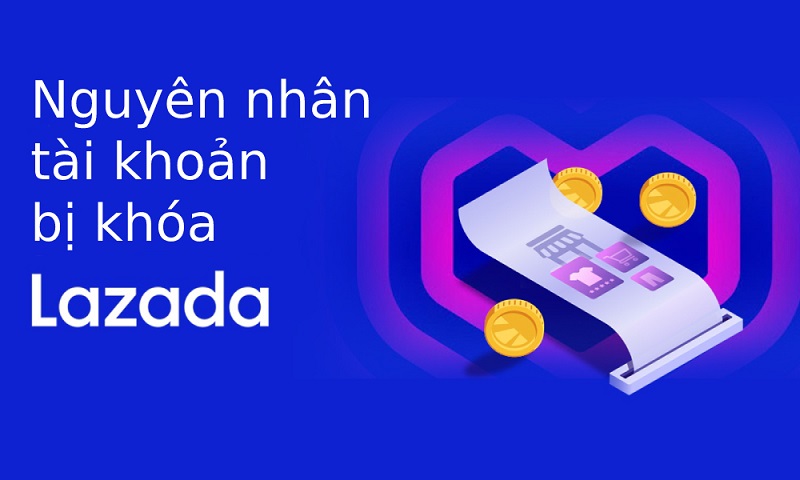 Nguyên nhân tài khoản Lazada bị lỗi C04 do vi phạm chính sách