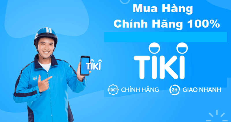 Top 7 kinh nghiệm mua hàng Tiki chính hãng, chất lượng 