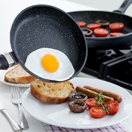 Chảo chống dính loại nào tốt cho sức khỏe?