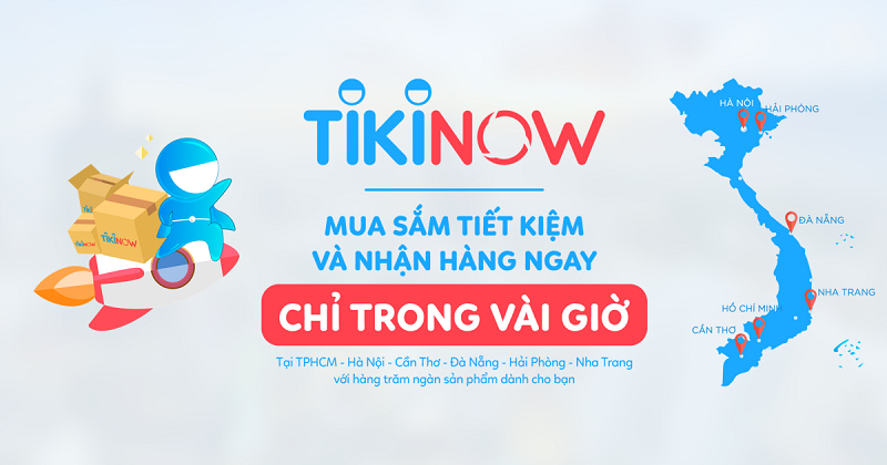 Tìm hiểu giao hàng tiêu chuẩn của Tiki và thời gian giao trong bao lâu