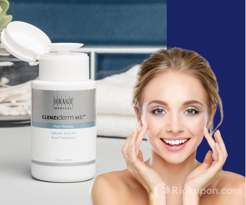 Góc review: BHA Obagi trị mụn có hiệu quả không?