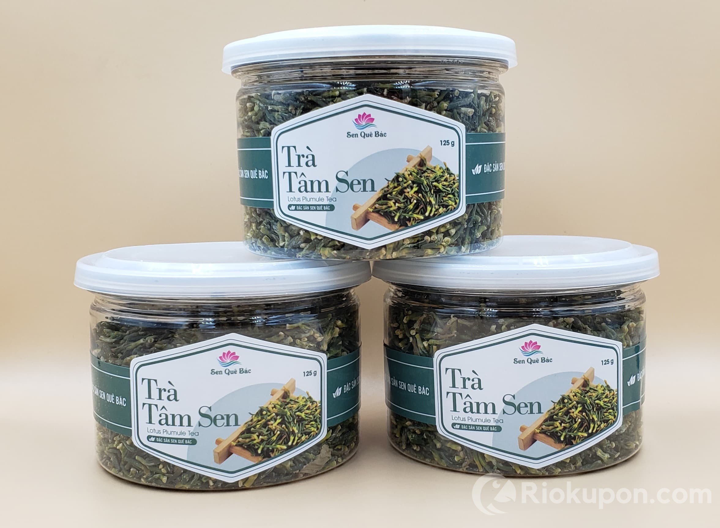 Trà tâm sen Sen Tea