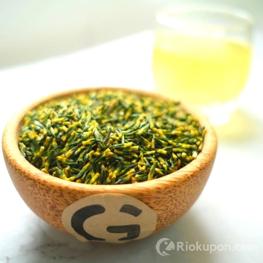 Trà tâm sen sấy khô