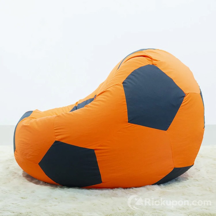 Ghế lười Ballbag Micro hình quả bóng