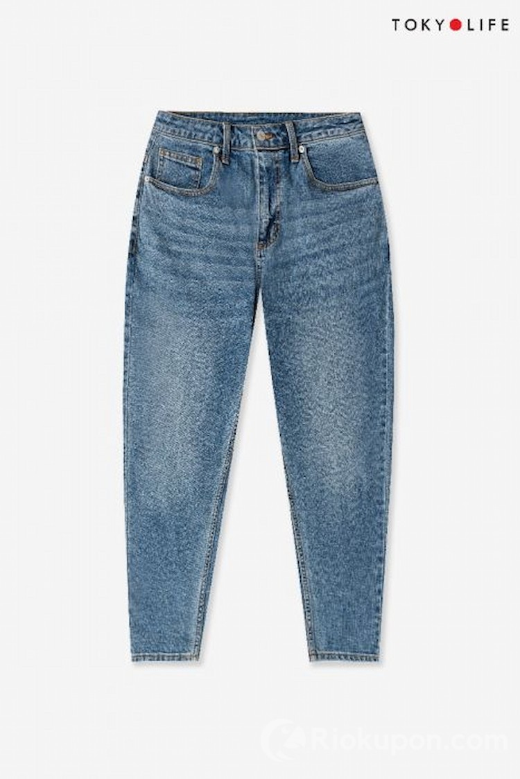 Quần Jeans dáng baggy TokyoLife