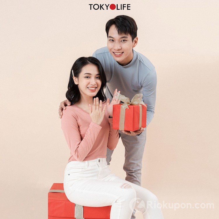 Áo giữ nhiệt WM Extra cổ tròn TokyoLife