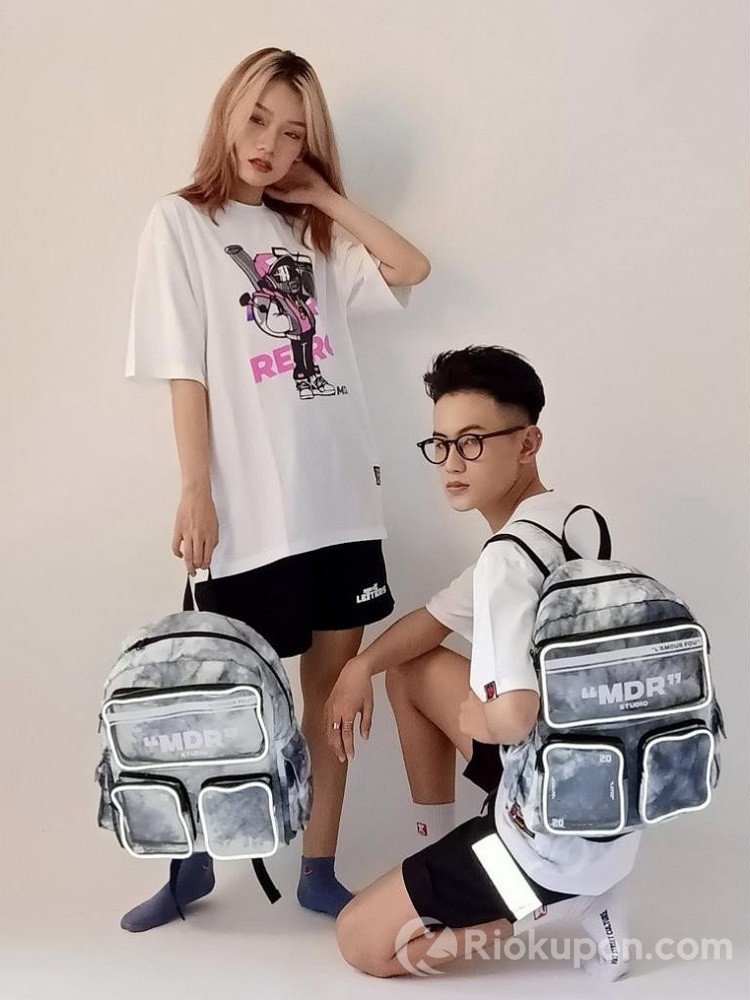 Xem ngay 7 mẫu balo nữ đi học trẻ trung, cá tính hot nhất 2023