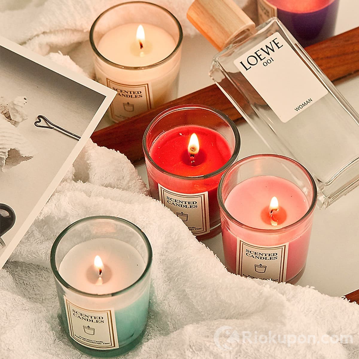 Gợi ý TOP 7 loại nến thơm bán cháy hàng trên Shopee mà bạn nên thử