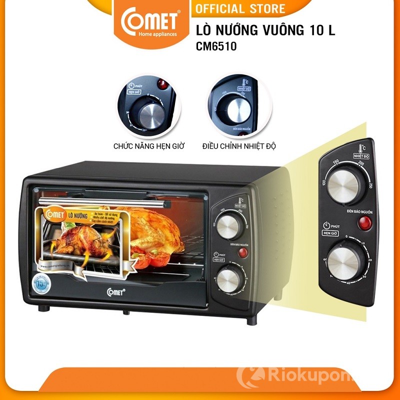 Lò nướng COMET