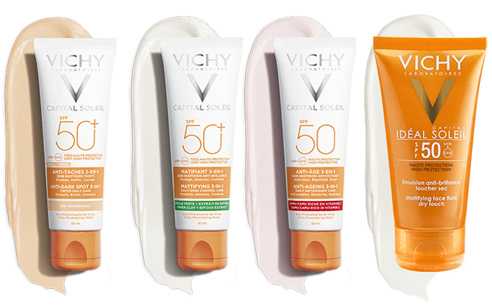 Kem chống nắng Vichy bảo vệ da chống lão hóa