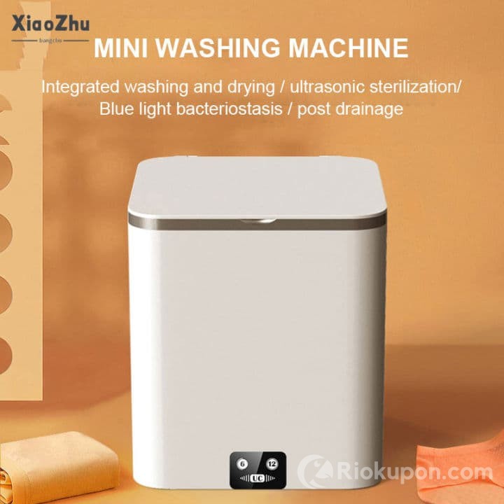 Máy giặt mini XiaoZhubangchu giá rẻ