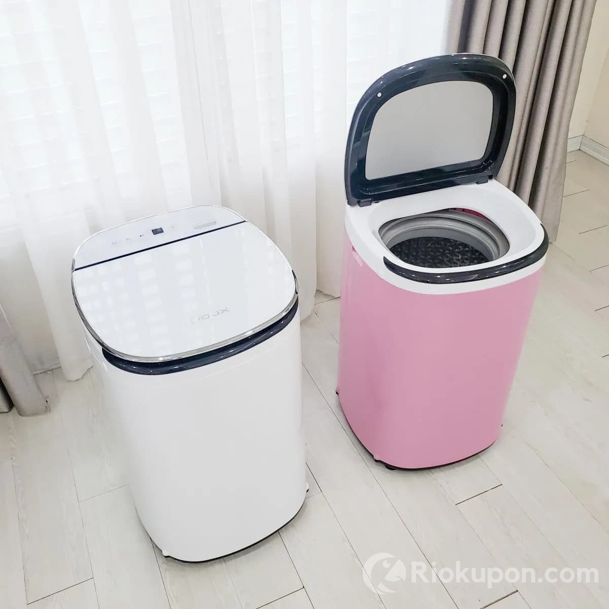 Kinh nghiệm chọn mua máy giặt mini chất lượng