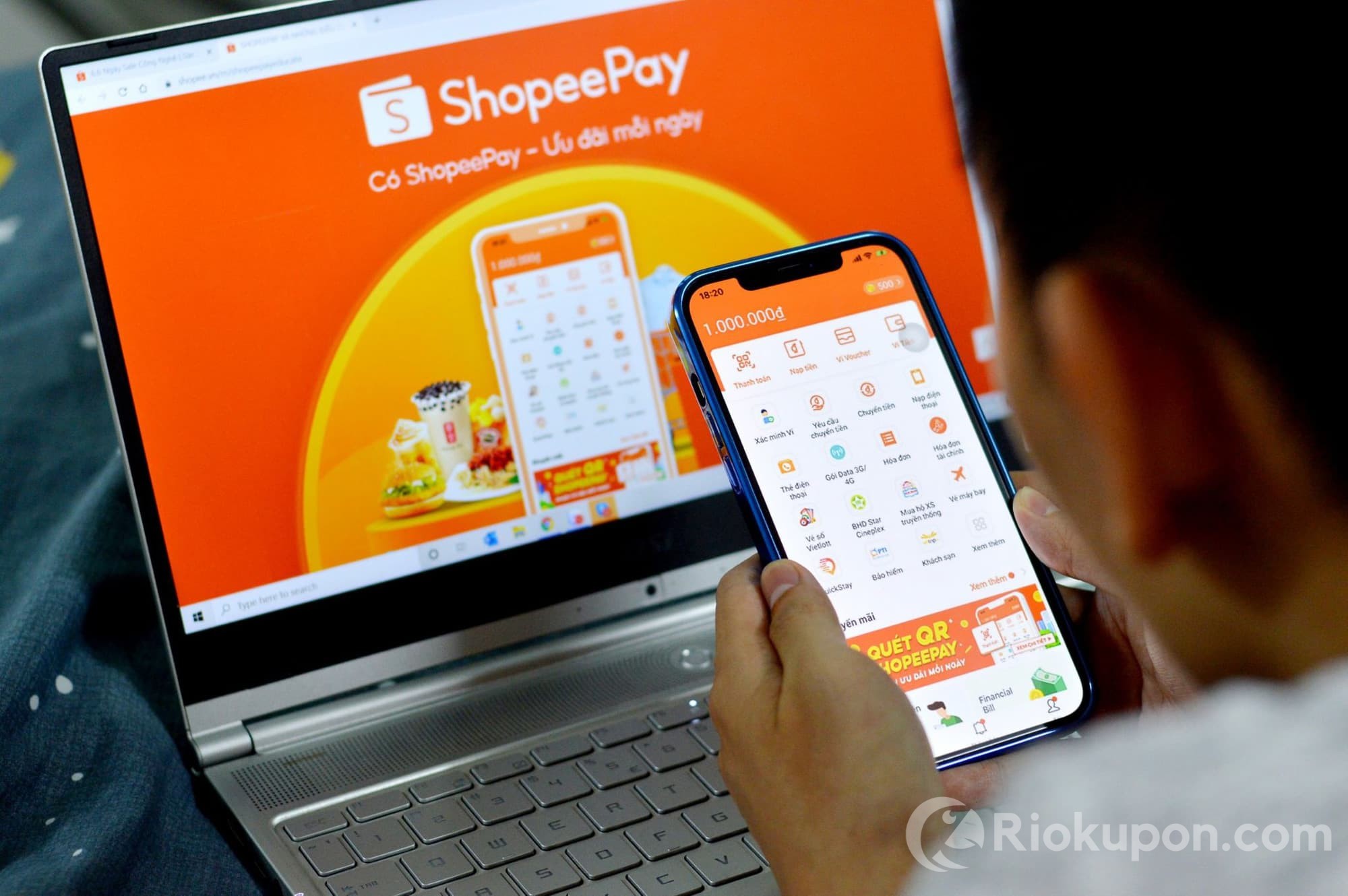 Hướng dẫn mua sắm an toàn và tránh lỗi thanh toán trên Shopee