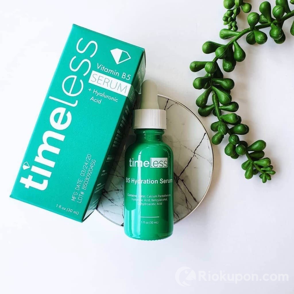 Serum Timeless B5 cấp ẩm cho da mềm mịn