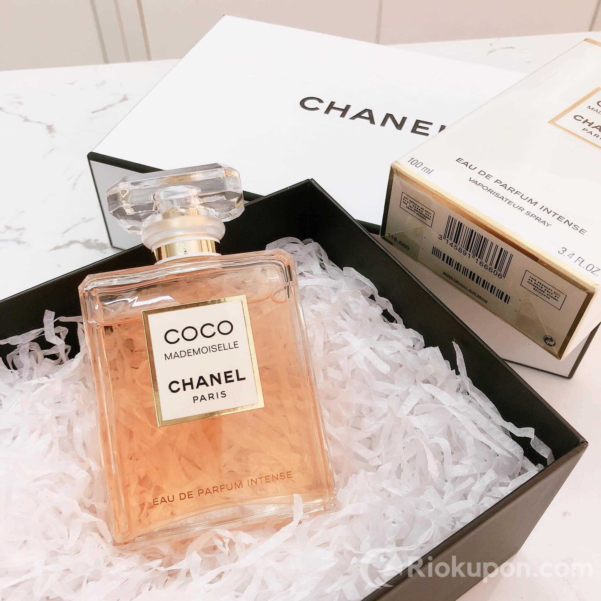 Nước hoa Coco Mademoiselle Intense Chanel