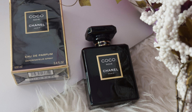 Nước hoa Chanel Coco Noir sang trọng