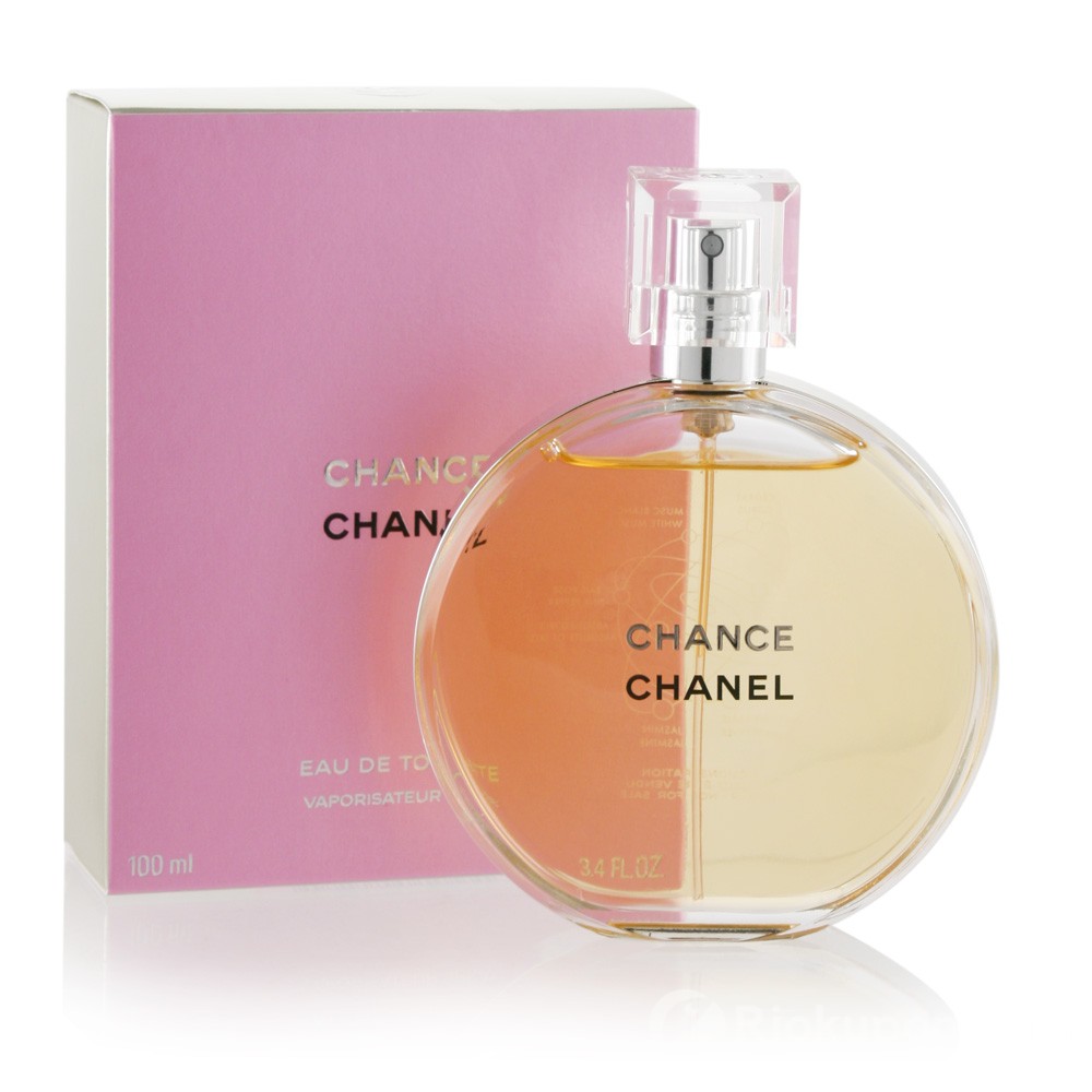 Nước hoa Chanel Chance EDP tươi mát