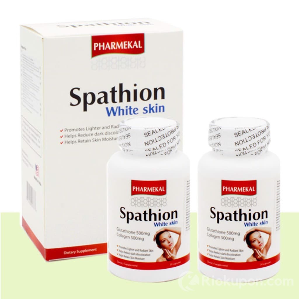 Spathion viên uống chống oxy hóa