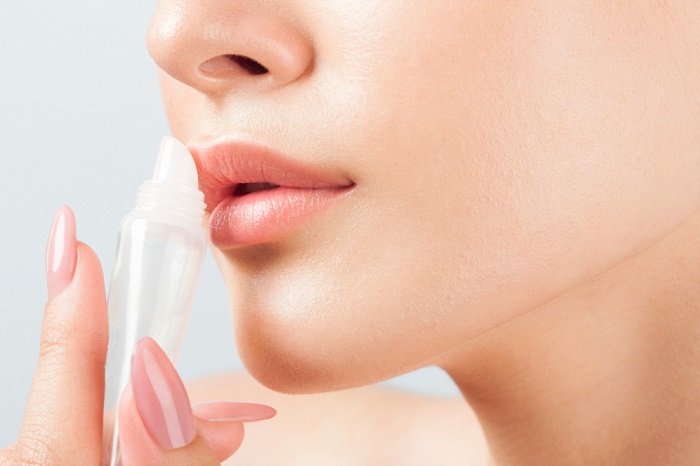 Cách trị thâm môi tại nhà và dưỡng môi hồng tự nhiên