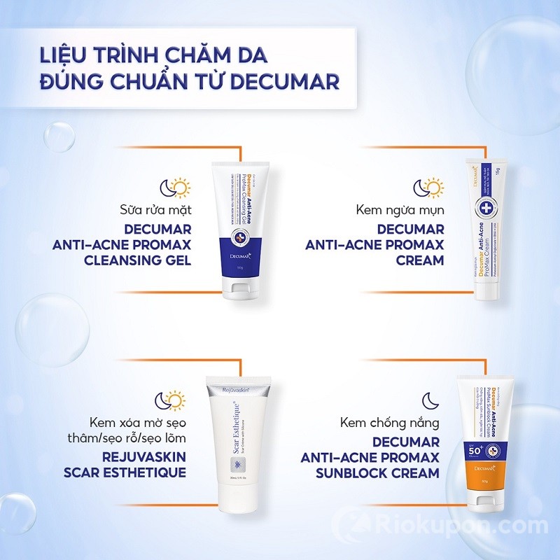 Gợi ý 7 loại kem trị thâm mụn hiệu quả giúp da trắng sáng mịn màng