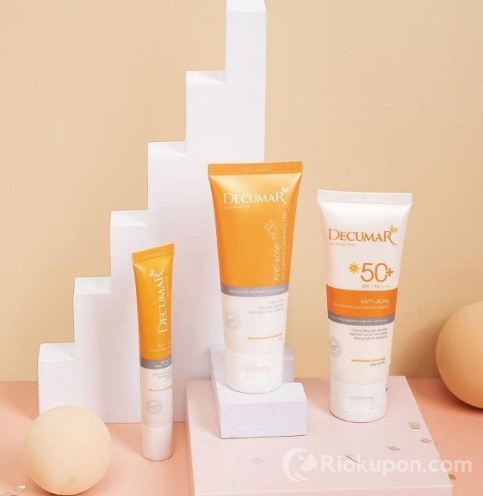 Decumar trị mụn có tốt không? Sử dụng Decumar bao lâu thì hết mụn