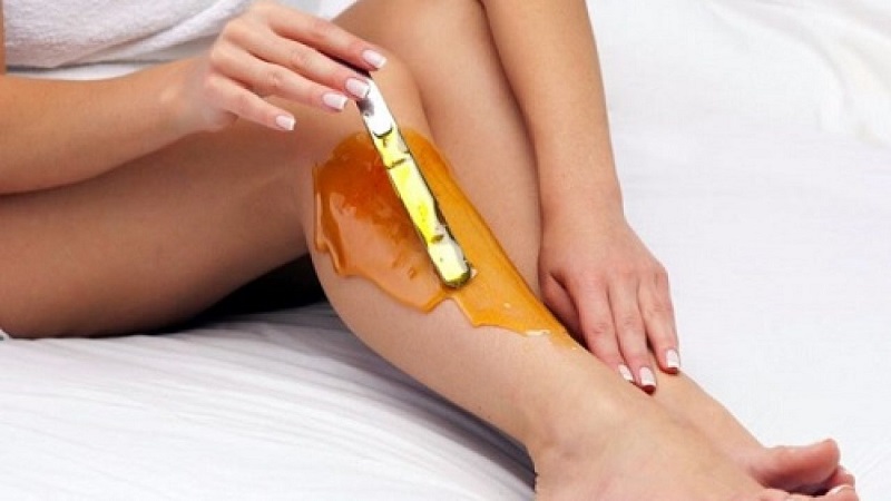 Phương pháp triệt lông tại nhà bằng chanh và mật ong