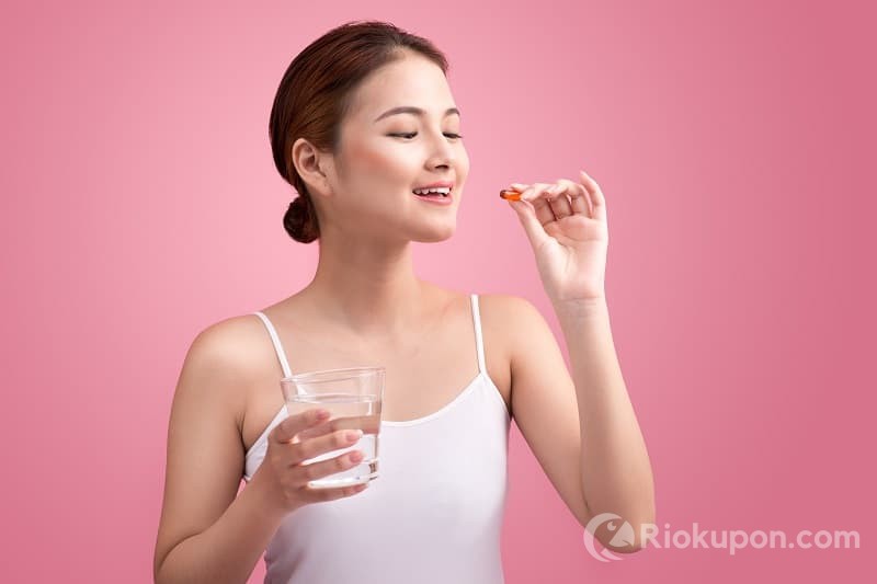 Lưu ý khi chọn mua viên uống đẹp da an toàn