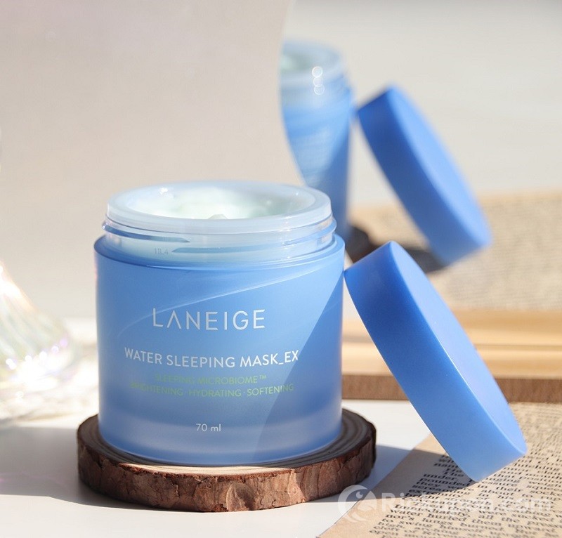 Review về mặt nạ ngủ Laneige siêu cấp ẩm cực tốt cho da