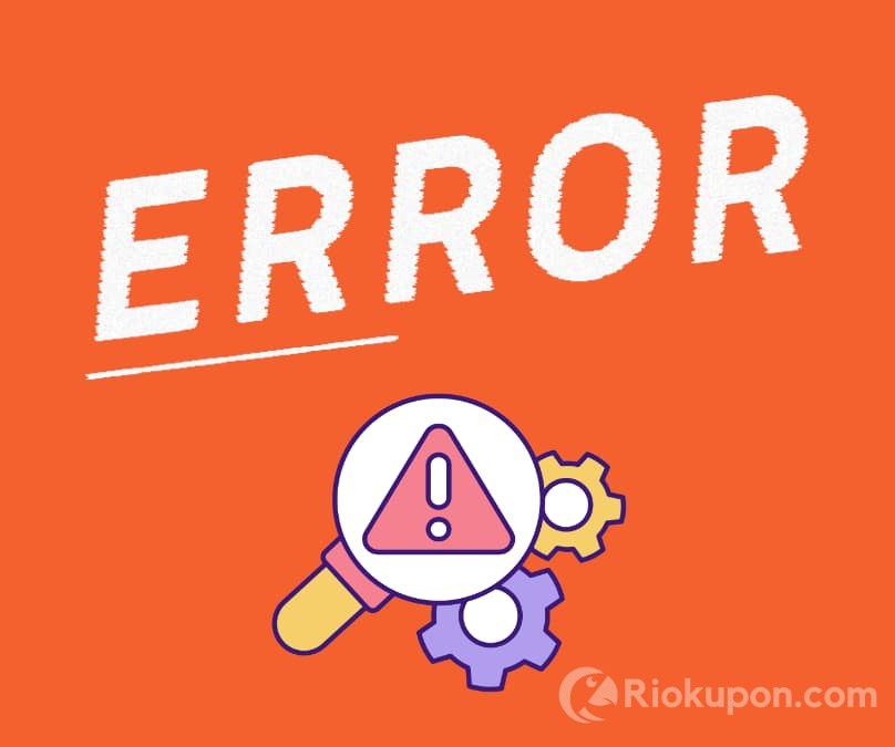 Nguyên nhân lỗi giỏ hàng Shopee từ máy chủ và mạng