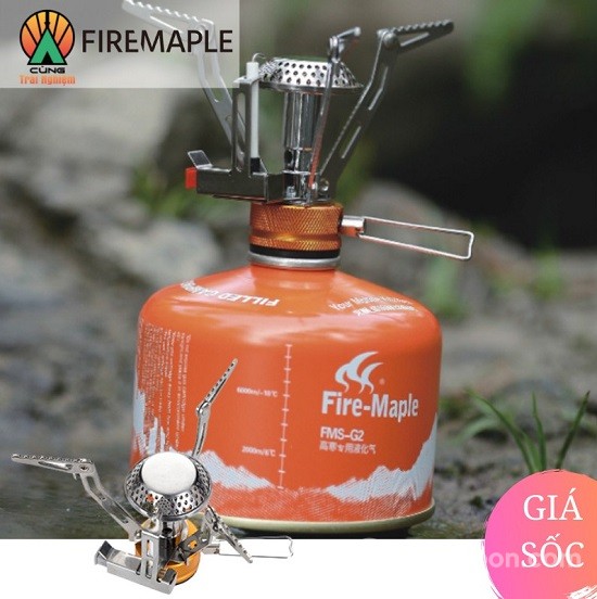 Bếp Gas Mini Fire Maple