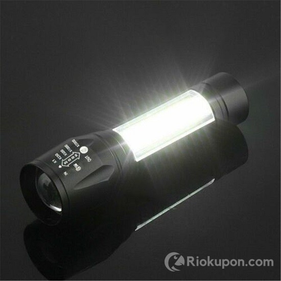 Đèn pin LED DIYMORE